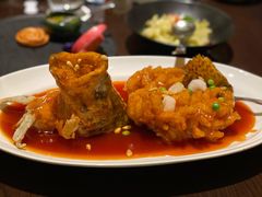 松鼠桂鱼-九里云松·天香餐厅