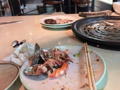 -蓝珊甄选海鲜自助·火锅大排档(近阿那亚店)