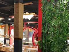 大堂-老九圆山西面馆(CBD店)