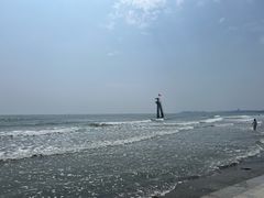 -江山半岛白浪滩景区