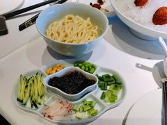 老北京炸酱面-四季民福烤鸭店(前门店)