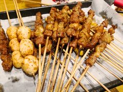 -柳叶刀烧烤(北大清华店)