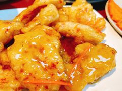 锅包肉-屋里家延边朝鲜族冷面(南园店)