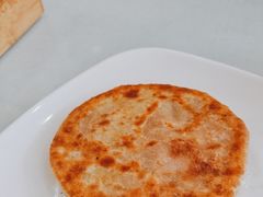 猪肉白菜馅饼-孟记粥铺·家常菜·烧烤·粥(亚运村店)