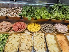 -阿上阿上麻辣香锅&麻辣烫(朝阳蓝色港湾店)