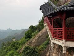 -大慈岩风景区