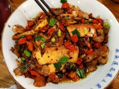 -吃饭皇帝大土家民族菜(正大广场店)