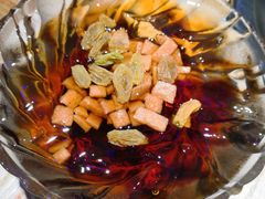 -串亿88烧烤·羊腿·羊蝎子(板泉路店)