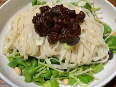 小大董炸酱面-小大董·烤鸭(王府井apm店)