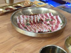 -韩香阁烤肉专门店(银座店)