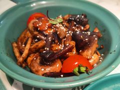 -蜜桃花开·中西融合菜E&W(南长街店)