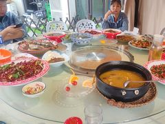 -牟记江湖特色重庆菜鱼蛋青蛙黄鳝海参(巴南区鱼洞鲁能店)