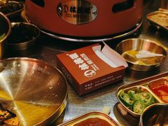 -核桃碳烤肉馆(深圳首店)