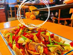 -二钳洞庭虾蟹·江湖菜(成都鹭岛店)