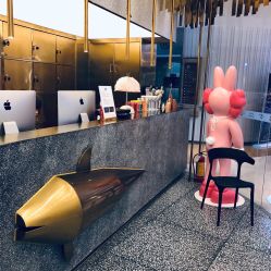 -3AM HAIR SALON烫发染发接发