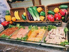 -非烤勿扰韩料自助烤肉(松山湖万科店)