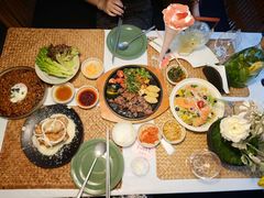 -Fuzzy Bistro 浮几韩餐·茶酒馆