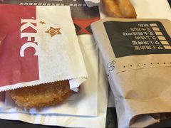 -肯德基(安定门店)