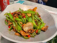 -雀蓝川菜(奥体广场店)