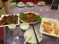 普天和酒楼(中山路店)-普天和酒楼·新津菜·烤鸭(天津之眼店)