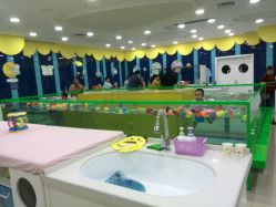 -贝凯雅婴儿游泳SPA(华东万和城店)