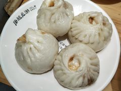 -凤起龙游老面包子(凯德晶品店)