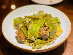 排骨油豆角-黑土印象菜馆(三元桥店)