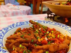 -三只鸟本地特色菜馆(上饶总店)