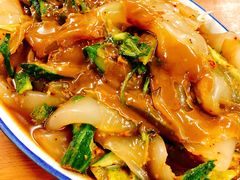 黄瓜拉皮-正宗天津烧麦馆(柳州路店)