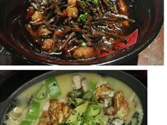 -不二舟食府(车站南路店)