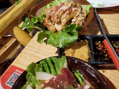 -胖记烤肉(江汉路店)