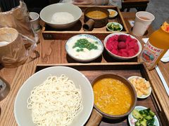 -李百蟹·江南蟹黄面·河景餐厅(夫子庙总店)