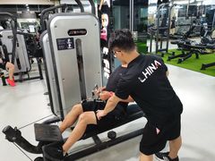 -贝菲特游泳健身(徐泾店)