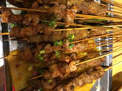 嫩肉串-夜烤·宜宾烧烤(回龙湾店)