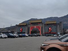 -丹东凤凰山景区