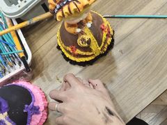 -花栗创意手工馆·小戏拼豆店