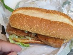 延边风味芝芝板烧鸡腿堡尝鲜套餐-麦当劳(南京文鼎广场店)