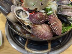 -真情鲍鱼海鲜汤