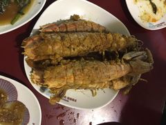-班赞海鲜市场