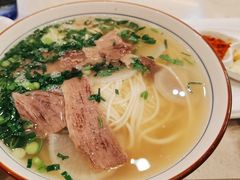 牛肉面-伊祥·敦煌楼