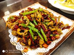香辣鱿鱼须-津菜宋记老房子(鼓楼店)