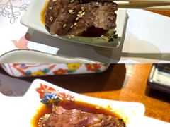 上等和牛牛肋条-肉魁屋·烧肉·烧鸟·酒场(高新店)