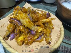 -松针蔡记蒸饺(花园路店)