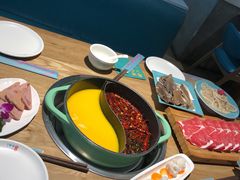 -青瓷火锅料理(西单大悦城店)