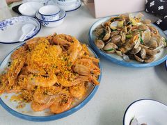 -锦里海景海鲜餐厅.三亚老字号(亚龙湾中心广场店)