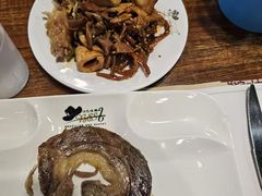 -汉巴味德·烤肉与啤酒的自助(杭州大悦城店)