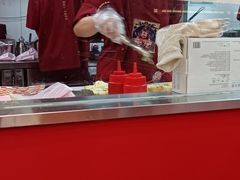 -塔斯汀中国汉堡(徐汇汇京广场店)