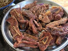 -烤牛骨饸饹面(正定店)