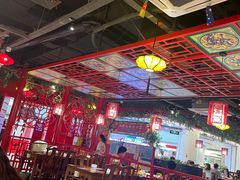 -渔港烤鱼(中百广场店)