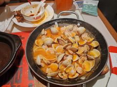 -恭喜上堓砂锅焗·海鲜大排档(闵行龙湖店)